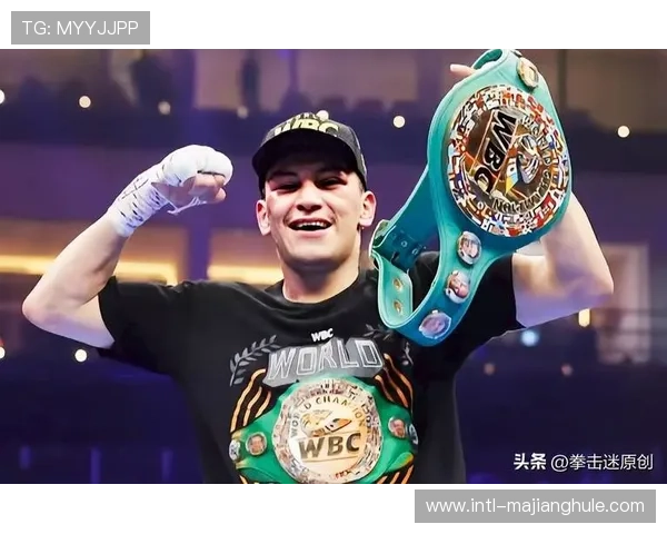 奥蒂兹两回合速胜卢宾，重拳威力震慑154磅级别